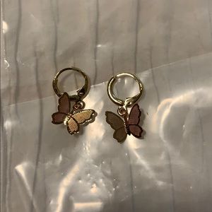 Butterfly Earrings